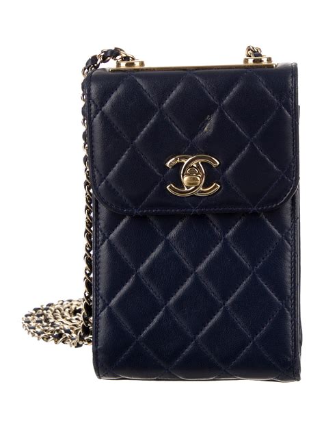 chanel phone crossbody bag|Chanel crossbody bag uk.